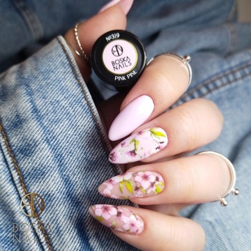 Гибридный лак для ногтей BOSKA NAILS 409