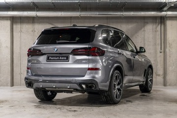 BMW X5 G05 SUV Facelifting 3.0 30d 298KM 2025 BMW X5 xDrive30d Dostępny od ręki!, zdjęcie 8