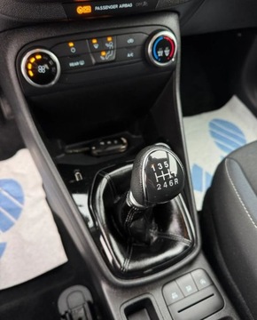 Ford Fiesta VII Hatchback 3d Facelifting 1.0 EcoBoost 100KM 2017 Ford Fiesta Mk8 SERWIS super stan PISEMNA GWARANCJA w cenie Transport K, zdjęcie 38