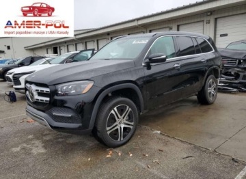 Mercedes GLS X167 2023 Mercedes-Benz GLS 450 4Matic 2023 3.0 Benzyna 362KM