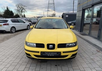 Seat Leon I 2004 Seat Leon Seat Leon 1.6 Sport 1.6 BenzynaLPG 100KM, zdjęcie 5