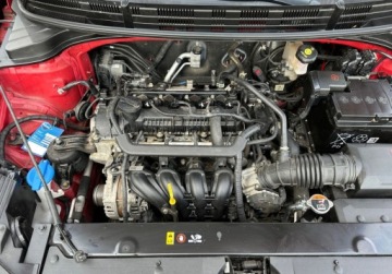 Kia Stonic I Crossover 1.2 DOHC 84KM 2018 Kia Stonic 1.2 86KM Key-Less Led Climatronic Kamera Bezwypadkowy Dla wymag, zdjęcie 10