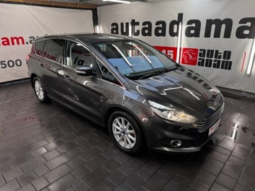 Ford S-Max II Van 2.0 TDCi 150KM 2016 Ford S-Max Promocja na black week oferta wazna do konca tygodnia -5000 tys, zdjęcie 3