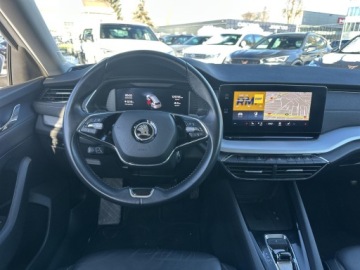 Skoda Octavia IV Kombi 2.0 TDI 150KM 2023 Skoda Octavia 2.0 TDI 150KM Style DSG Pakiet Chrom, zdjęcie 14