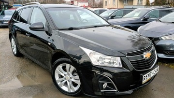 Chevrolet Cruze Kombi 1.7D DOHC 130KM 2013 Chevrolet Cruze 1.7D 130PS OPŁACONY Bezwypadkowy, zdjęcie 5