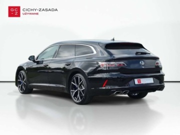 Volkswagen Arteon Shooting Brake R 2.0 TSI 320KM 2023 Volkswagen Arteon Shooting Brake R Harman Masaz Kamera 360 Martwe pole Nav, zdjęcie 2