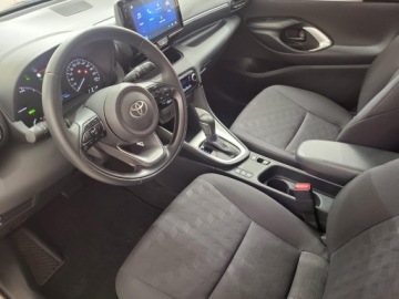 Toyota Yaris IV Hatchback 1.5 Hybrid Dynamic Force 116KM 2024 Toyota Yaris Hybrid 1.5 Comfort IV (2020-) Hybrid, zdjęcie 9