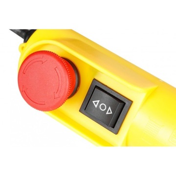 ЛЕБЕДКА электрическая канатная 800кг 230В