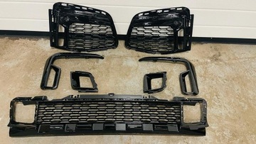 kpl kratek zderzak przód M BMW G11 G12 LCI LIFT