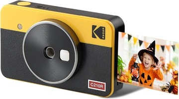 Aparat Kodak Mini Shot 2 Retro żółty