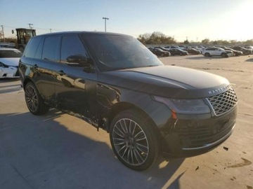 Land Rover Range Rover IV 2019 Land Rover Range Rover 2019, 5.0L, 4x4, SUPERC..., zdjęcie 2
