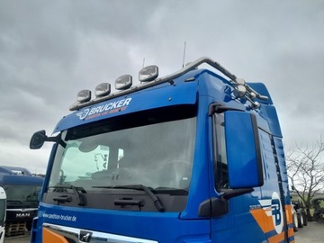 Полная кабина MAN TGX EURO 6 2019 LIFT XLX INDIVIDUAL TV/SKIN