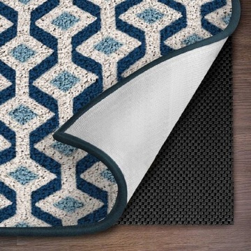 КОВРИК ПРОТИВОСКОЛЬЗЯЩИЙ ДЛЯ БАГАЖНИКА УНИВЕРСАЛЬНЫЙ 120х100 ТОЛЩИНА БОЛЬШОЙ ГЕРМАНИЯ