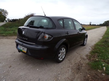 Seat Toledo III 2.0 TDI 140KM 2008 SEAT TOLEDO 2.0 TDI 140 KM ZAMIANA RATY, zdjęcie 7