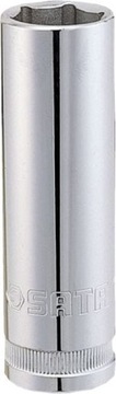 NASADKA 1/2 17MM DŁUGA SATA