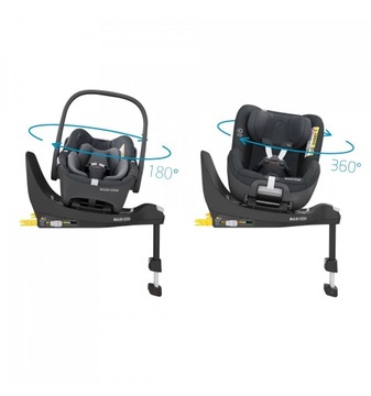 MAXI COSI PEBBLE 360 ПОВОРОТНОЕ АВТОКРЕСЛО 0-13 КГ