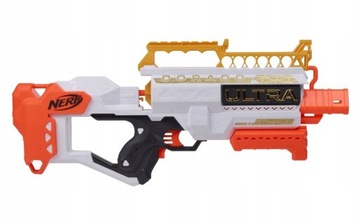 ПУСКОВАЯ УСТАНОВКА NERF ULTRA DORADO 12 ВЫСТРЕЛ F2017