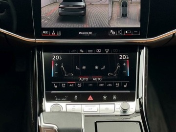 Audi A8 D5 2024 Audi A8 3.0 Hybryda Plug-in 340KM, zdjęcie 17