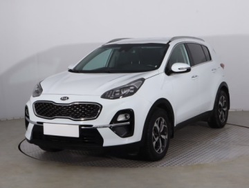 Kia Sportage IV 2019 Kia Sportage 1.6 CRDi, Navi, Klima, Klimatronic, zdjęcie 1