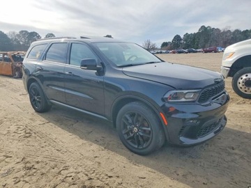 Dodge Durango III 3.6 V6 294KM 2023 Dodge Durango Gt 2023 3.6 Benzyna 295KM, zdjęcie 4