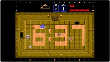 Игра Nintendo и смотрите The Legend of Zelda