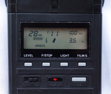 SOLIGOR TIF 380 LCD