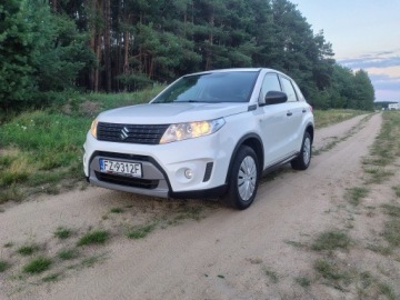 Suzuki Vitara III SUV 1.6 VVT 120KM 2015 Suzuki Vitara | 1 właściciel | Salon PL | 175 tys. km | Zadbana serwisowana, zdjęcie 7