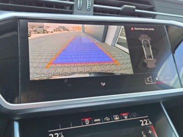 Audi A6 C8 Limousine Facelifting 2.0 40 TDI 204KM 2024 Audi A6 Limousine Audi A6 Limousine advanced 40 TDI quattro 204KM S tronic, zdjęcie 19
