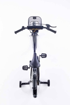 Детский велосипед BMX 18 BASKET ДЛЯ 5 ДО 7 ЛЕТ