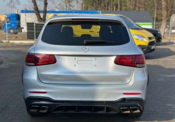 Mercedes GLC C253 Coupe 2.0 300 245KM 2019 Mercedes-Benz GLC 2.0B 244KM 2019r. 4Matic auto zarejestrowane i ubezpiecz, zdjęcie 5