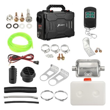 БЕНЗИНОВЫЙ ГАЗОВЫЙ НАГРЕВАТЕЛЬ WEBASTO МАСЛОВЕНТИЛЯТОР 5КВТ 12В