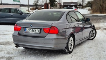 BMW Seria 3 E90-91-92-93 2009 BMW 3 e90 lift 2.0 d 136ps rej.PL Doinwestowana Polecam, zdjęcie 20