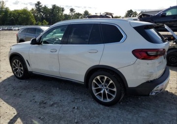 BMW X5 G05 2019 BMW X5 2019 BMW X5 XDRIVE40I 3.0 Benzyna 334KM, zdjęcie 2