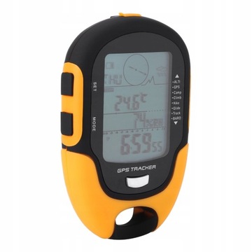 SUNROAD LCD USB GPS-навигационный приемник