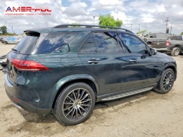 Mercedes GLE V167 2020 Mercedes-Benz GLE 2020 MERCEDES-BENZ GLE 350 2.0 Benzyna 255KM, zdjęcie 4
