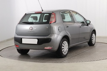 Fiat Punto Grande Punto Hatchback 5d 1.4 8v 77KM 2010 Fiat Punto Evo 1.4, GAZ, Klima, zdjęcie 4