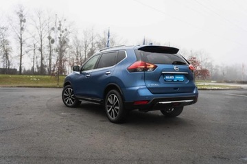Nissan X-Trail III Terenowy 2.0 dCi 177KM 2017 Nissan X-Trail 2.0 dCi, Salon Polska, Serwis ASO, zdjęcie 5