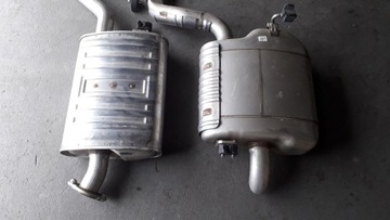 KIA SORENTO IV 2020-23 ГИБРИДНЫЙ ГЛУШИТЕЛЬ ВИБРАЦИОННАЯ СЕТКА