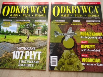 Odkrywca - 6 /2022