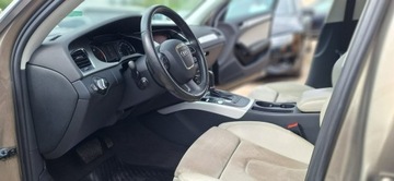 Audi 80 B4 2010 Audi A4 Allroad mokka, zdjęcie 8