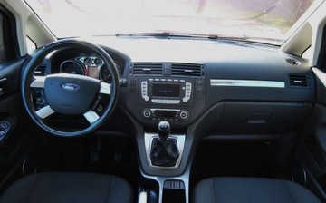 Ford C-MAX I 1.8 Duratec 125KM 2009 Ford C-MAX GWARANCJA, LIFT, 2009r, 1.8 Benzyna, Titanium, Swietnie utrzyma, zdjęcie 8