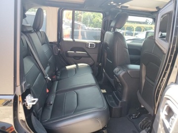 Jeep 2023 Jeep Wrangler 4xe, 2023r., 4x4, 2.0L 2.0 Hybryda 375KM, zdjęcie 8