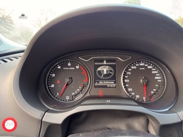 Audi A3 8V Limousine 1.4 TFSI CoD 140KM 2013 Audi A3 Limousine 1.4 TSI 140KM, sline 1.4 Benzyna 140KM, zdjęcie 24