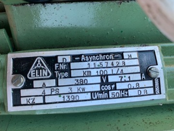 Piła taśmowa Malawer 800