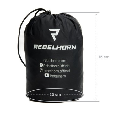 БРЮКИ REBELHORN HORIZON BLA XXL