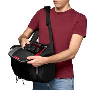Рюкзак для быстрой фотосъемки Manfrotto Advanced III