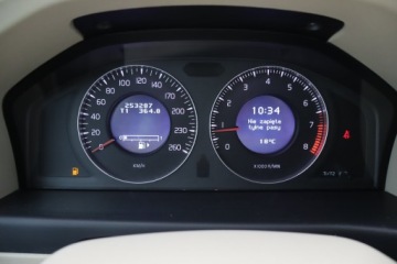 Volvo V70 III Kombi 2.0 145KM 2008 Volvo V70 2.0, GAZ, Xenon, Klima, Klimatronic, zdjęcie 10
