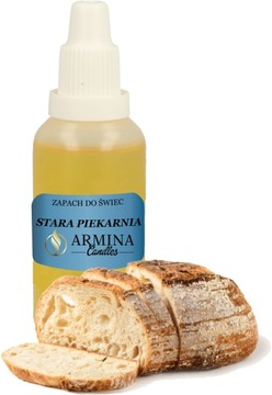 ZAPACH STARA PIEKARNIA 30 ML DO ŚWIEC PARAFINY