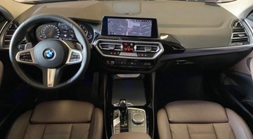 BMW X4 G02 SUV Facelifting 2.0 20I 184KM 2022 BMW X4 Salon Polska Bezwypadkowy R-CARS Warszawa 2.0 Benzyna 184KM, zdjęcie 10