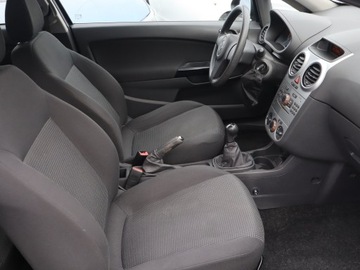 Opel Corsa D Hatchback 5d Facelifting 1.0 Twinport ECOTEC 65KM 2013 Opel Corsa 1.0, Salon Polska, Serwis ASO, Klima, zdjęcie 8